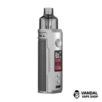 Voopoo Drag S - Silver Dark Grey