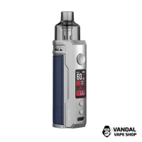 Voopoo Drag S - Silver Blue