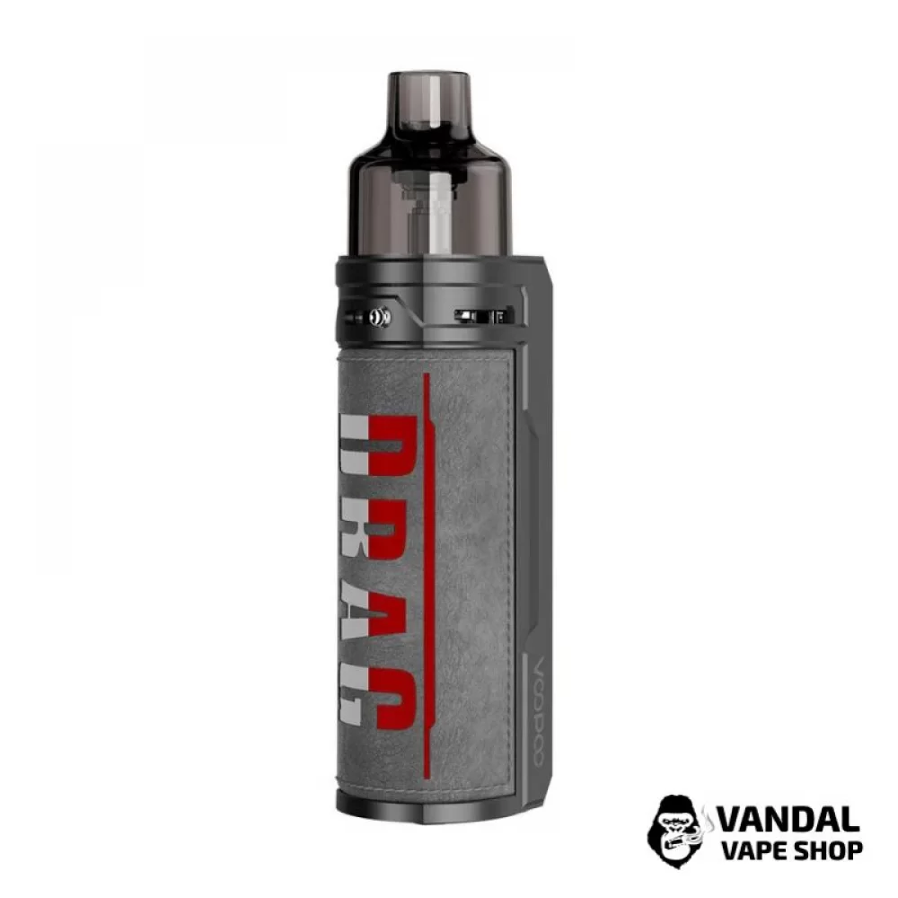 Voopoo Drag S Pod Mod Kit (Original) Iron Knight
