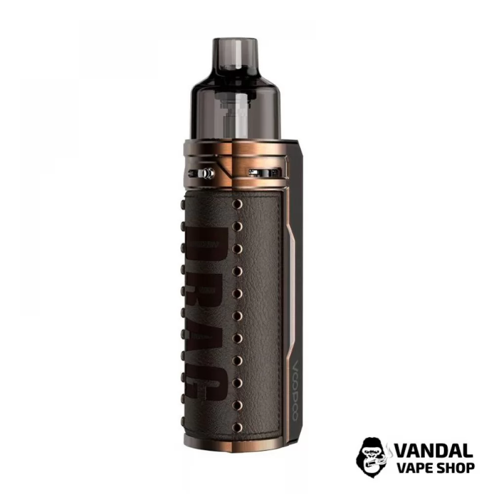 Voopoo Drag S Pod Mod Kit (Original) Bronze Knight