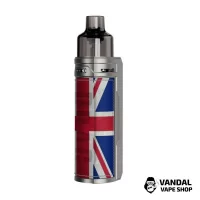 Voopoo Drag S - Silver Knight