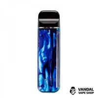 Smok Novo 2 - Blue and Black