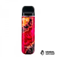 Smok Novo 2 - Red Stabilizing Wood
