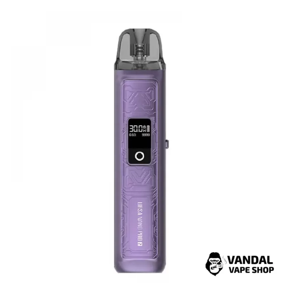 Pod-система Lost Vape Ursa Nano Pro 2 в фиолетовом цвете Pod-система Lost Vape Ursa Nano Pro 2 в фиолетовом цвете