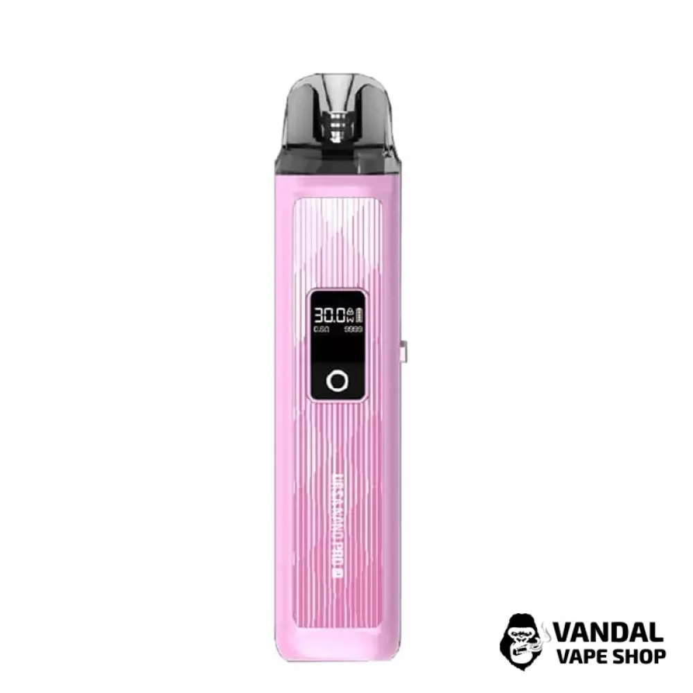 Pod-система Lost Vape Ursa Nano Pro 2 у рожевому кольорі Pod-система Lost Vape Ursa Nano Pro 2 у рожевому кольорі