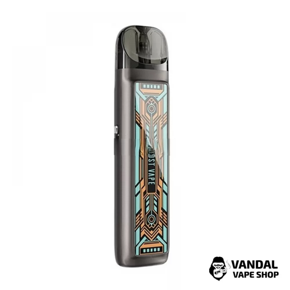 Оригінальна Pod-система Lost Vape Ursa Nano 2 Pod Kit у темно сірому кольорі Оригінальна Pod-система Lost Vape Ursa Nano 2 Pod Kit у темно сірому кольорі