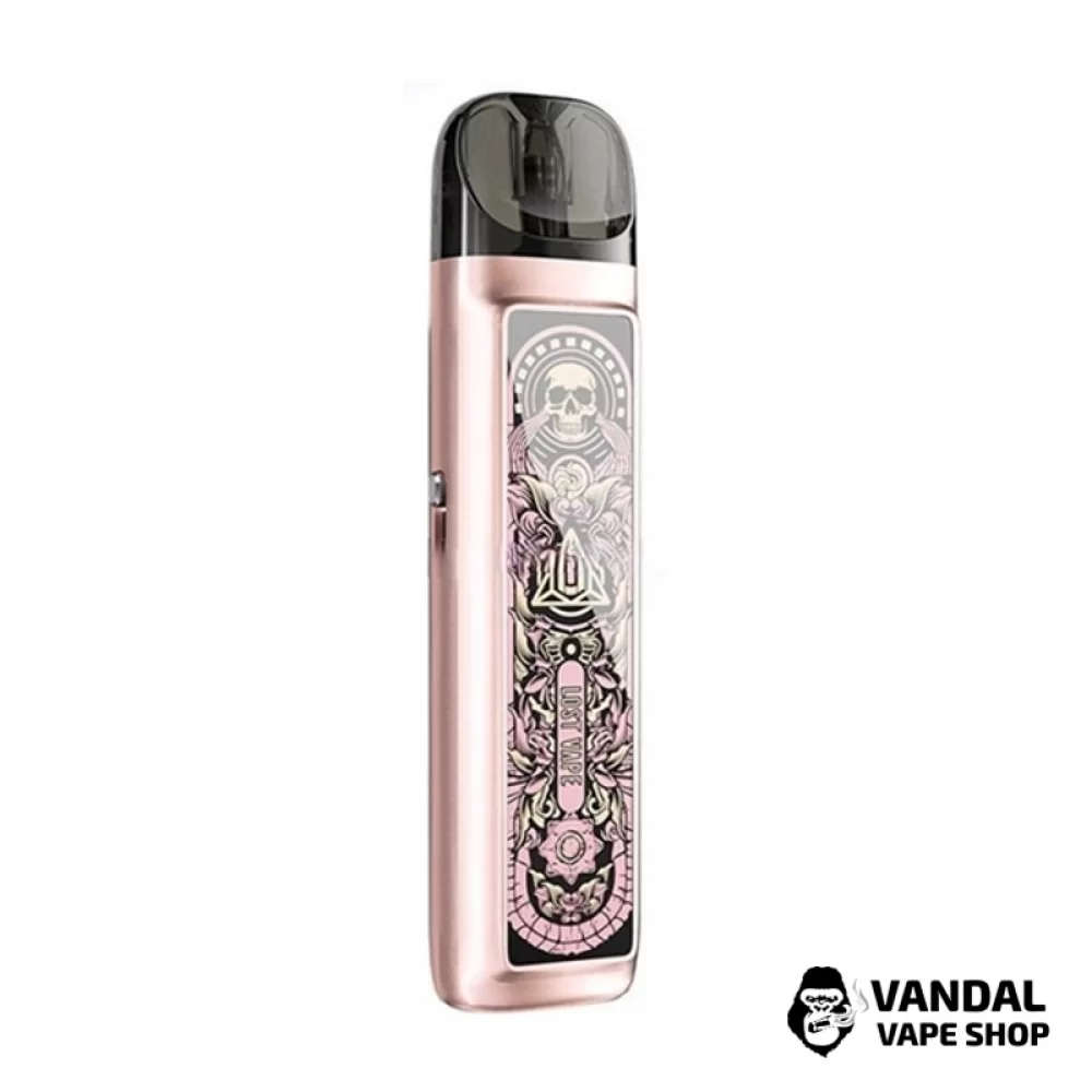 Оригинальная Pod-система Lost Vape Ursa Nano 2 Pod Kit в светло розовом цвете Оригинальная Pod-система Lost Vape Ursa Nano 2 Pod Kit в светло розовом цвете
