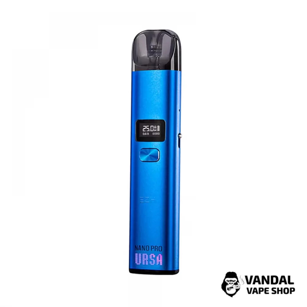 Pod-система Lost Vape Ursa Nano Pro в синем цвете