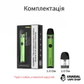 Pod-система Uwell Caliburn A3 (Original) у кольорі срібному Pod-система Uwell Caliburn A3 (Original) у кольорі срібному