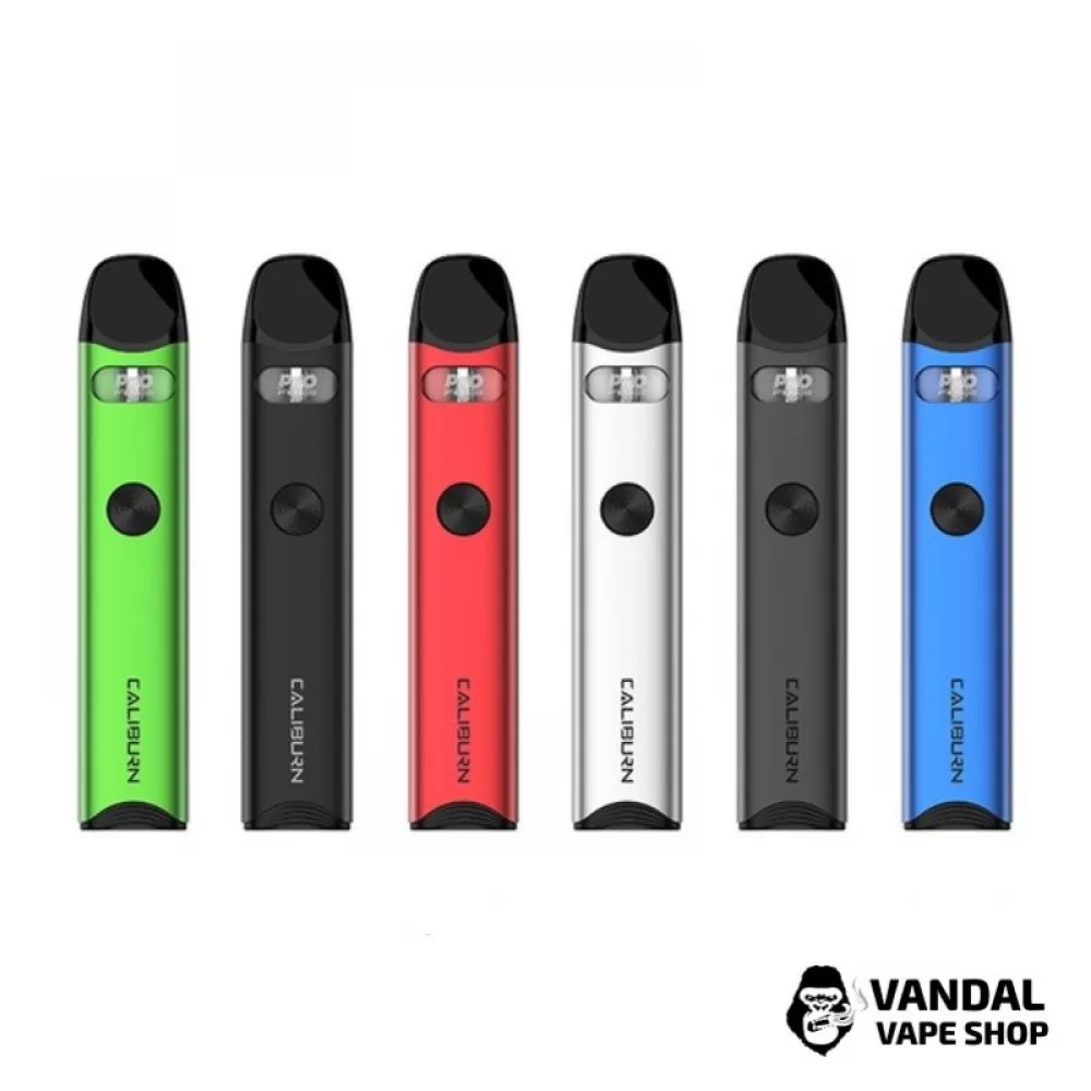 Оригінальна Pod-система Uwell Caliburn A3 Оригінальна Pod-система Uwell Caliburn A3