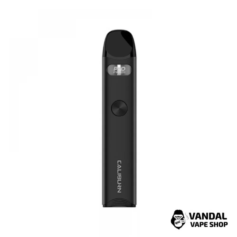 Pod-система Uwell Caliburn A3 (Original) в цвете черном Pod-система Uwell Caliburn A3 (Original) в цвете черном
