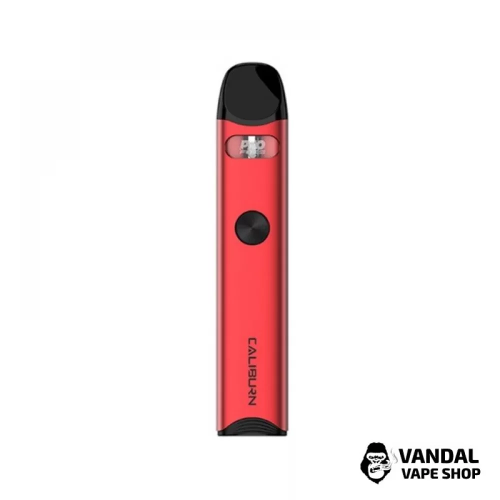 Pod-система Uwell Caliburn A3 (Original) в цвете красном