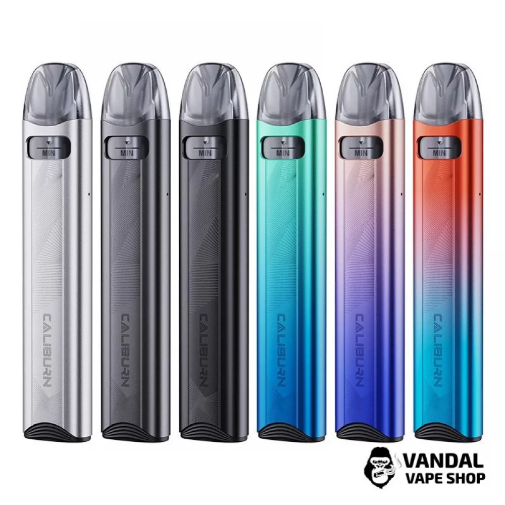Оригінальна Pod-система Uwell Caliburn A3S