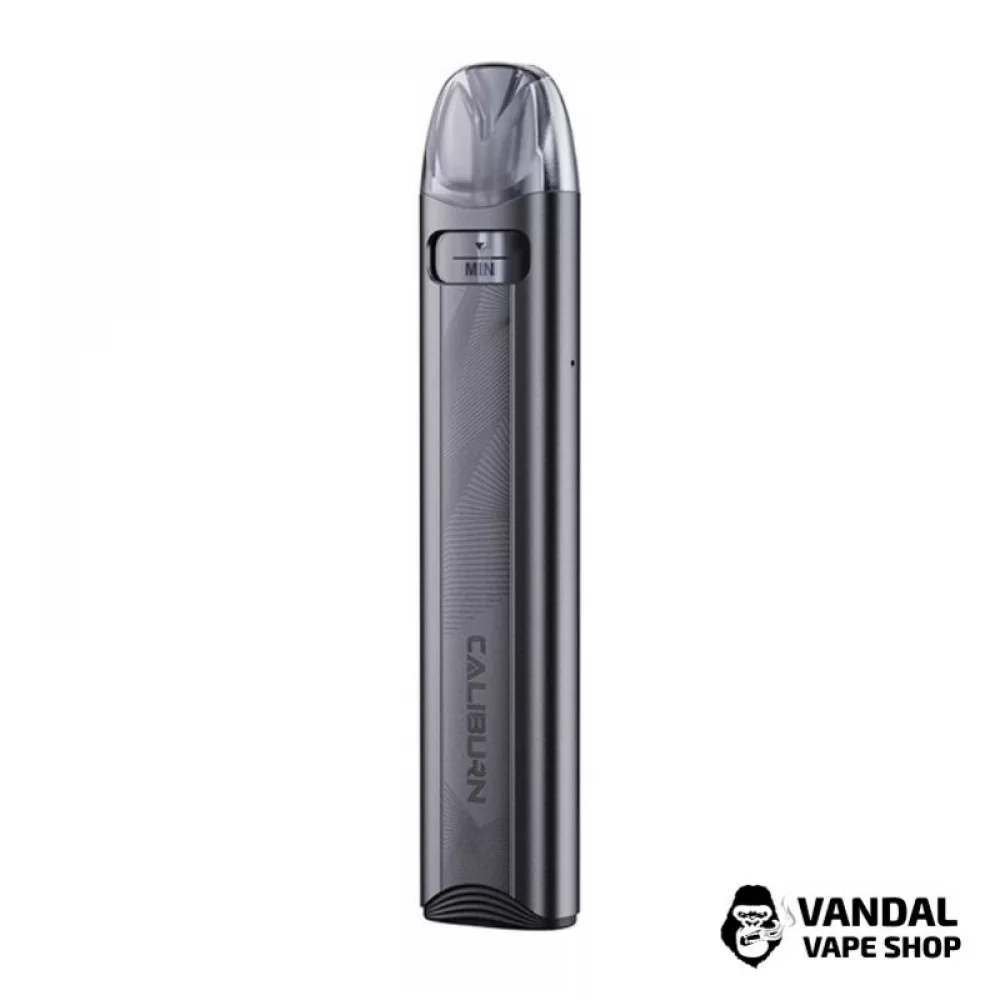 Pod-система Uwell Caliburn A3S (Original) у кольорі космічно сірому