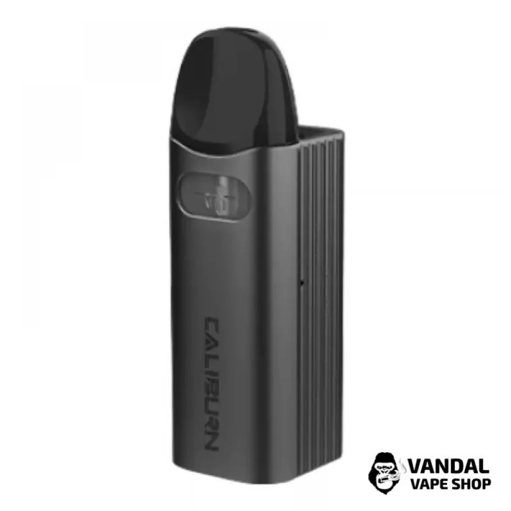 Pod-система Uwell Caliburn AZ3 у кольорі сірому