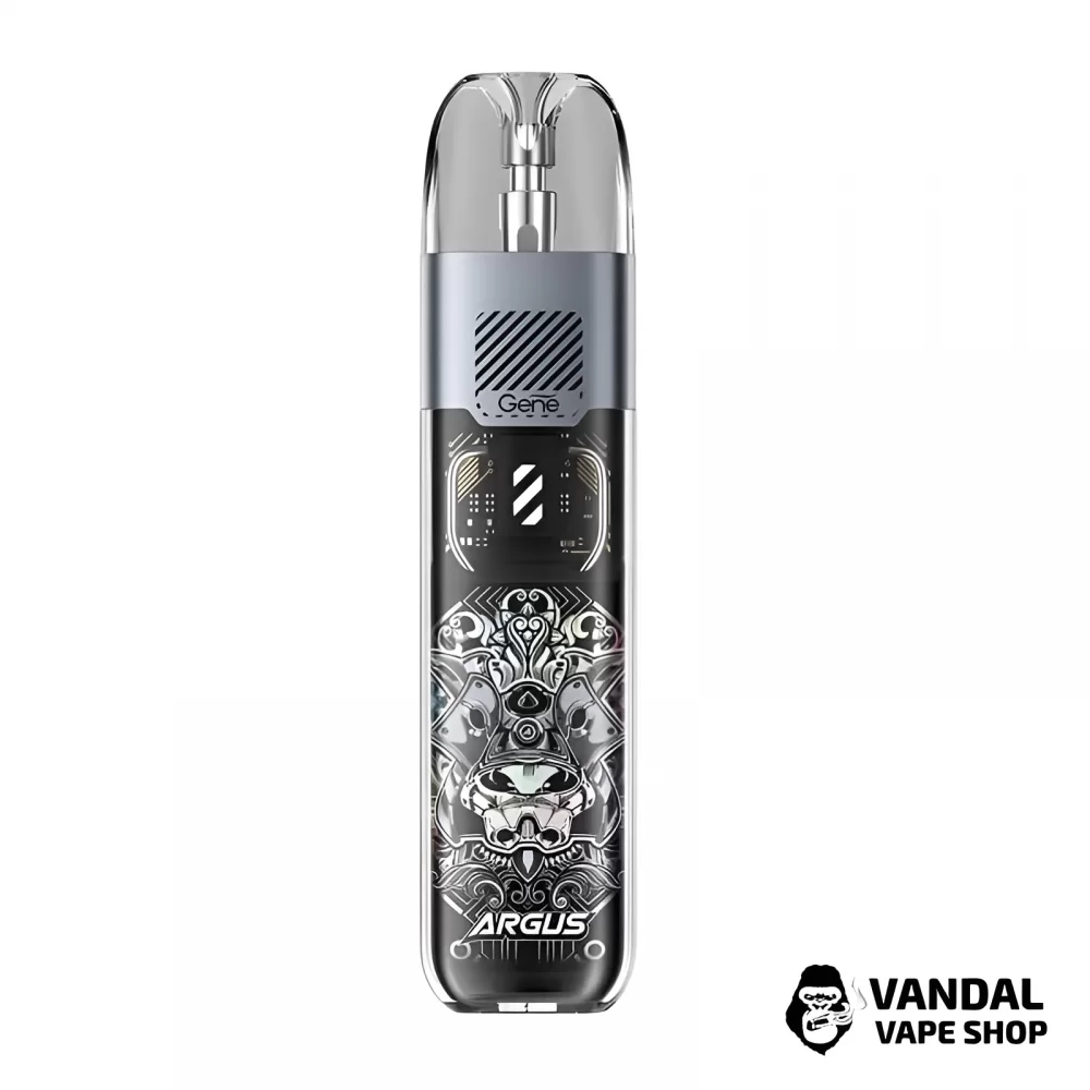 Pod система VooPoo Argus P1s у "чорному кредо" кольорі
