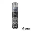 Pod система VooPoo Argus P1s у "чорному кредо" кольорі