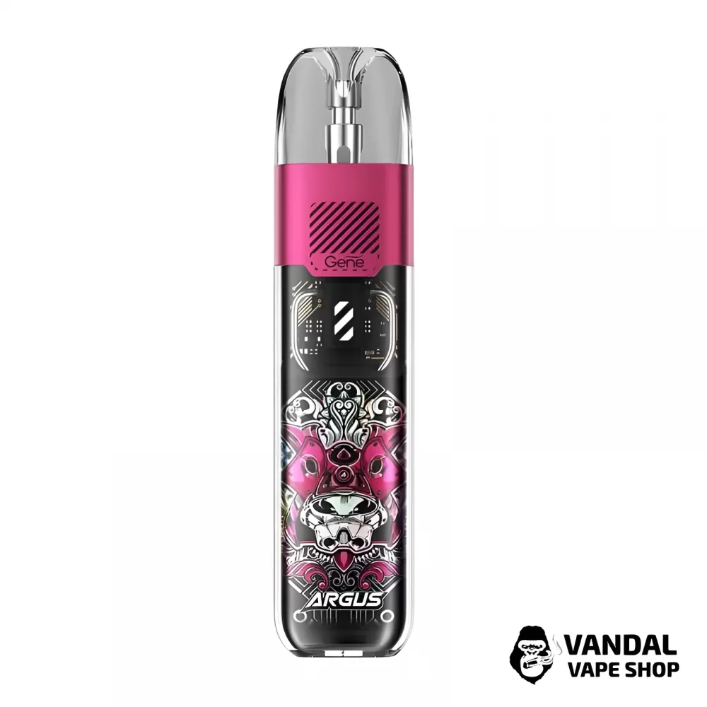 Pod система VooPoo Argus P1s в "розовом кредо" цвете Pod система VooPoo Argus P1s в "розовом кредо" цвете