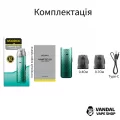 Pod-система VooPoo VMATE PRO Pod Kit в дизайне "медная броня" Pod-система VooPoo VMATE PRO Pod Kit в дизайне "медная броня"