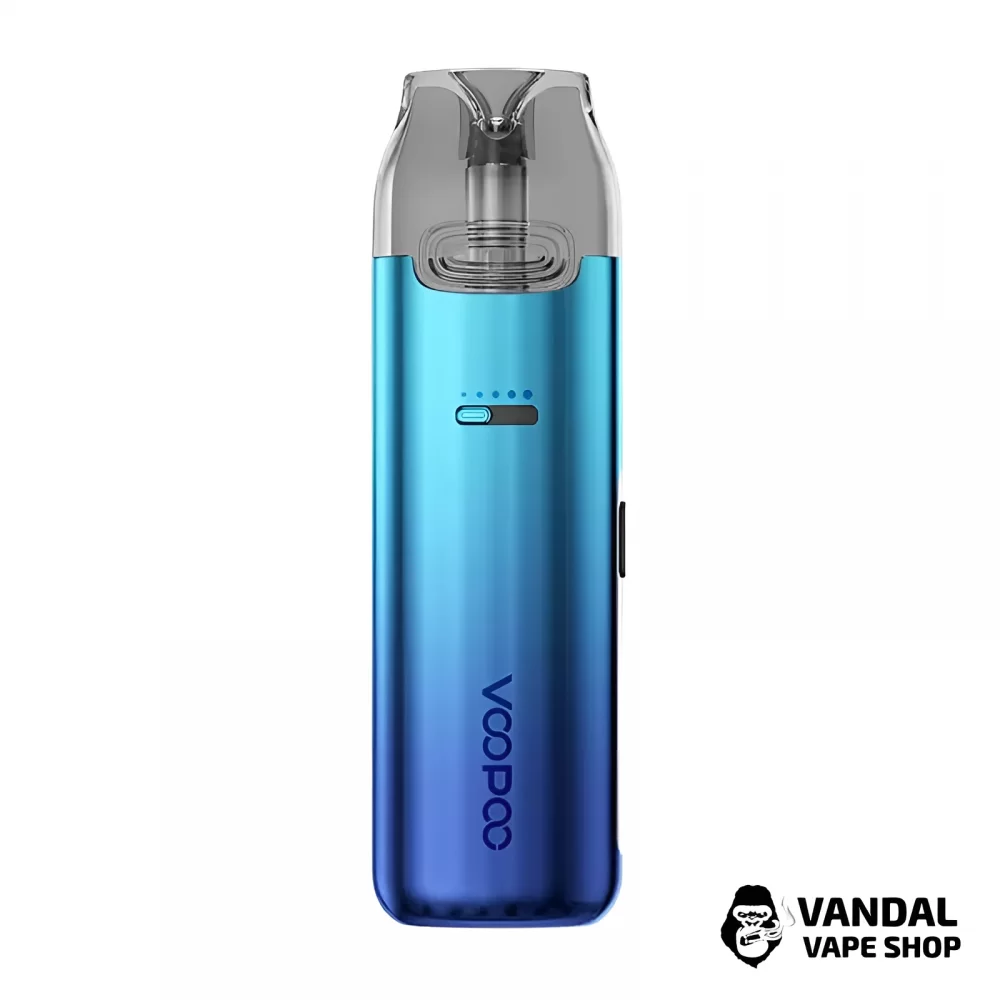 Pod-система VooPoo VMATE PRO Pod Kit у кольорі "блакитний світанок"
