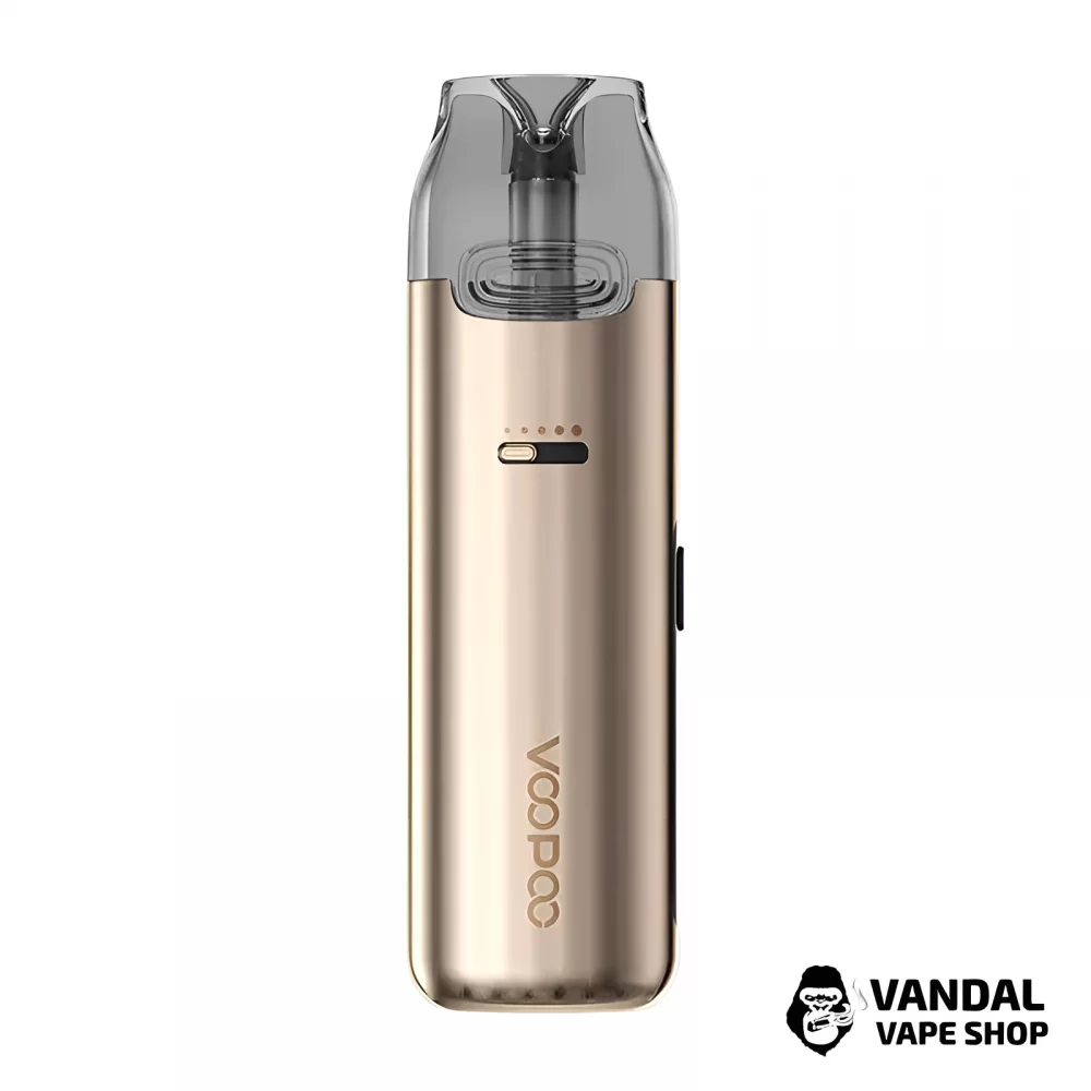 Pod-система VooPoo VMATE PRO Pod Kit в золотом цвете Pod-система VooPoo VMATE PRO Pod Kit в золотом цвете
