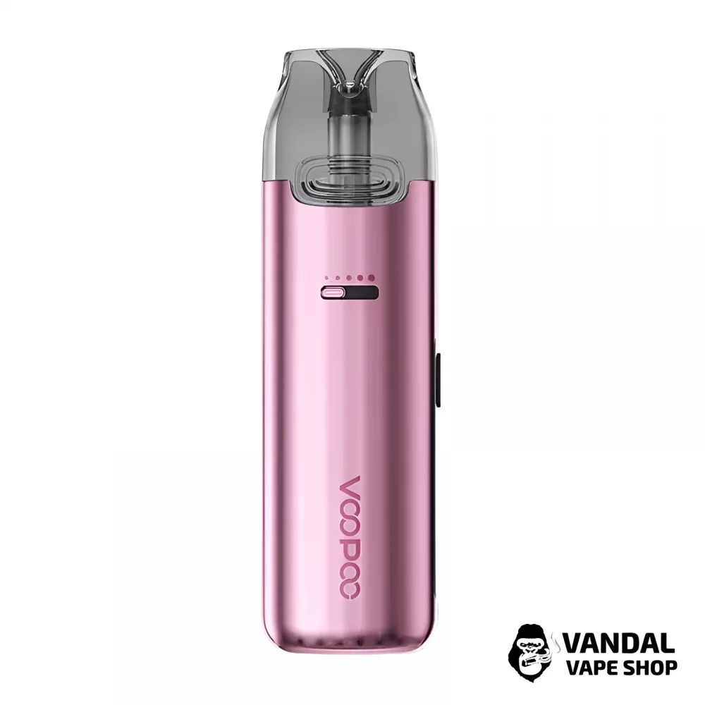 Pod-система VooPoo VMATE PRO Pod Kit у рожевому кольорі Pod-система VooPoo VMATE PRO Pod Kit у рожевому кольорі