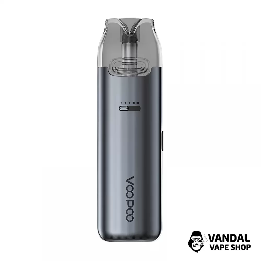 Pod-система VooPoo VMATE PRO Pod Kit у кольорі "космічний сірий" Pod-система VooPoo VMATE PRO Pod Kit у кольорі "космічний сірий"