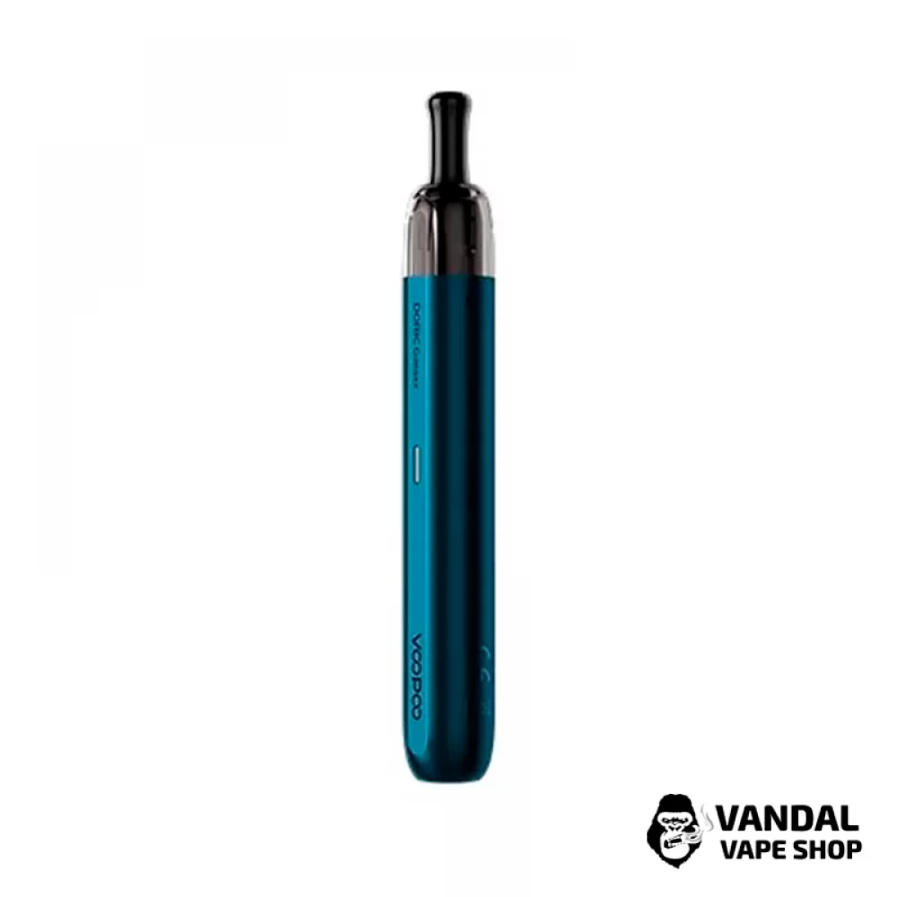 Подсистема VooPoo Doric Galaxy Pen у синьому кольорі