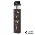 Pod-система Vaporesso XROS 4 Mini Pod Kit (Original) в чорному кольорі з дизайном