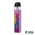 Pod-система Vaporesso XROS 4 Mini Pod Kit (Original) в розовом цвете с дизайном
