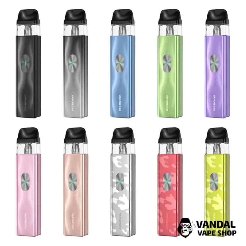 Подсистема VAPORESSO XROS 4 Mini (Original) Подсистема VAPORESSO XROS 4 Mini (Original)