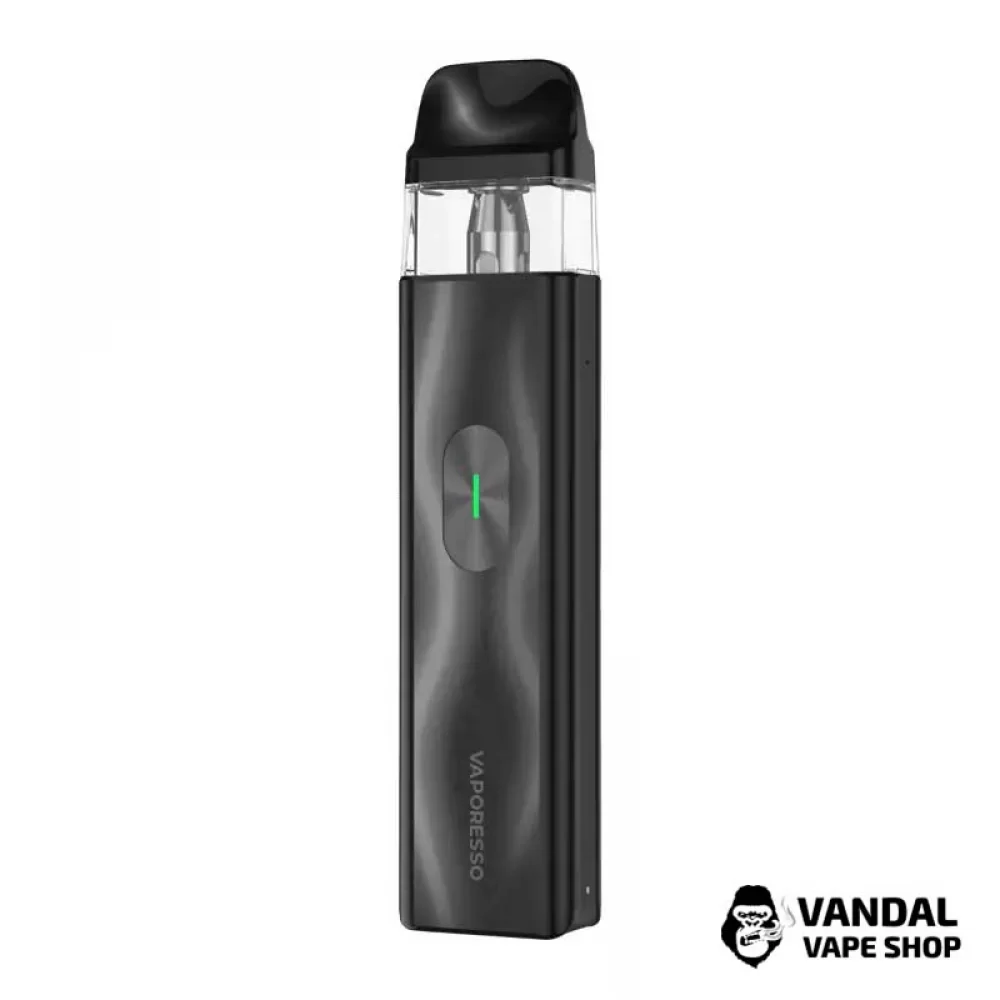 Pod-система Vaporesso XROS 4 Mini Pod Kit (Original) в черном цвете