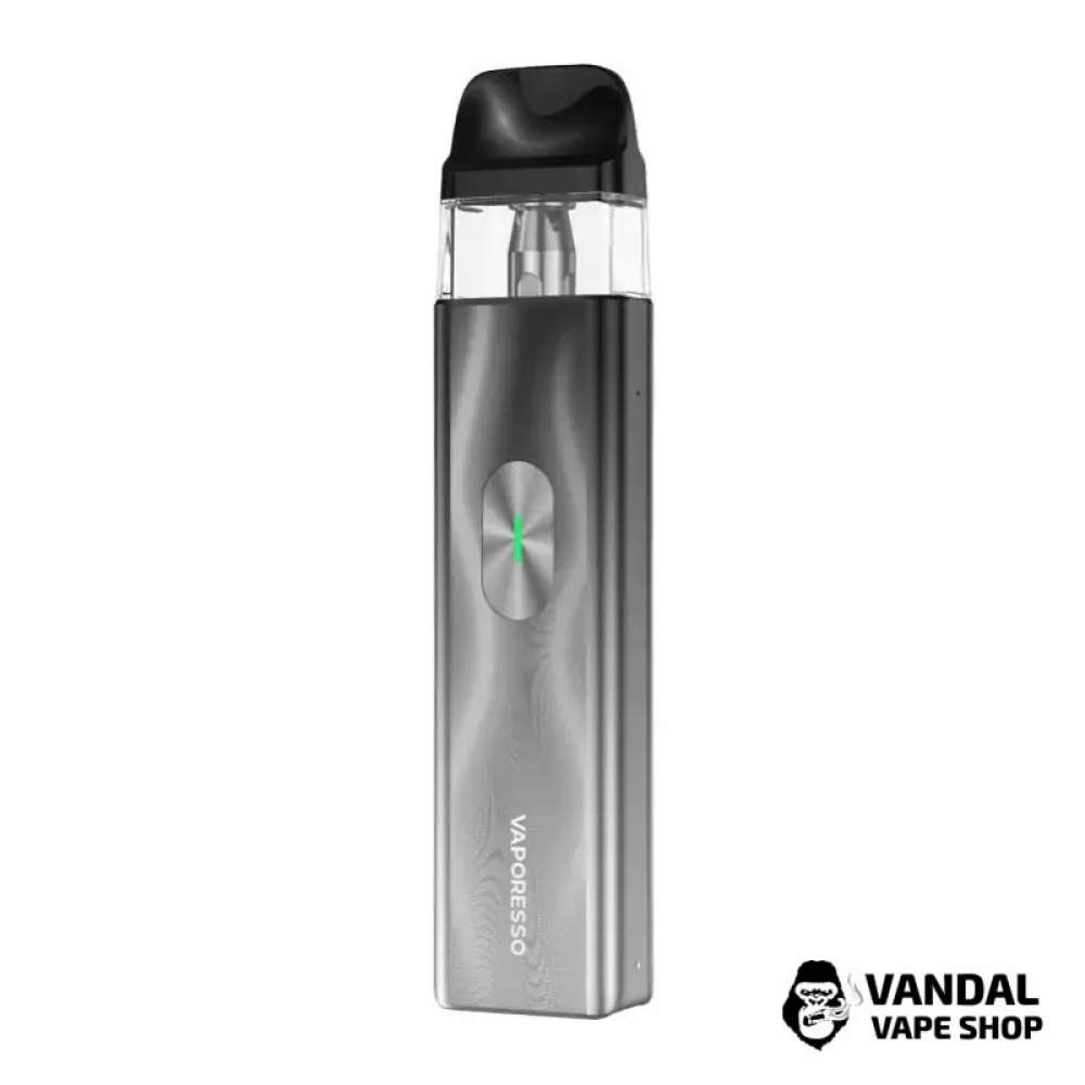 Pod-система Vaporesso XROS 4 Mini Pod Kit (Original) в космически сером цвете Pod-система Vaporesso XROS 4 Mini Pod Kit (Original) в космически сером цвете
