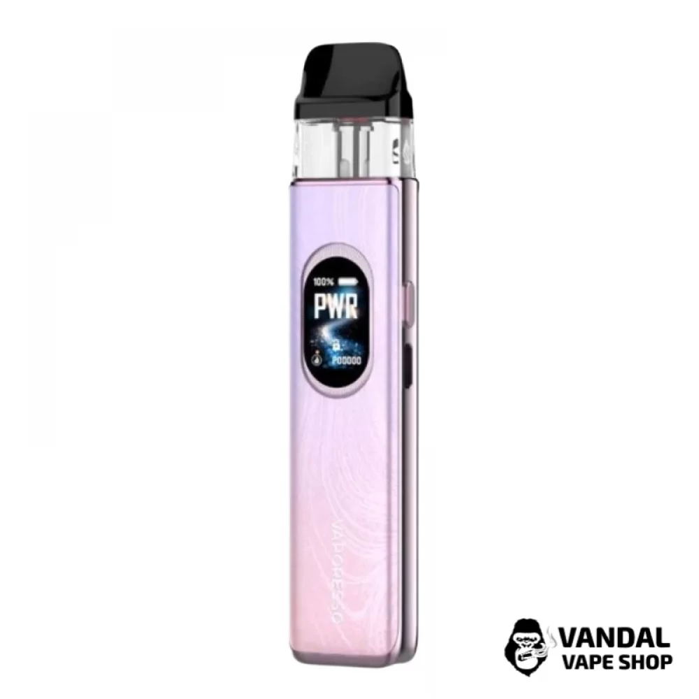 Pod-система Vaporesso XROS 6 в розово-красном цвете 