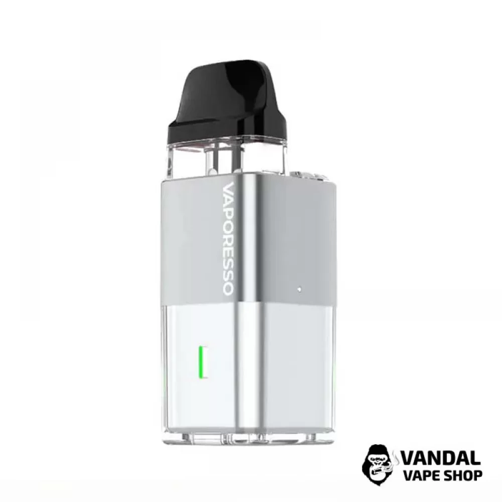 Pod-система Vaporesso Xros Cube (Original) в серебряном цвете