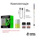 Pod-система Vaporesso Xros Cube (Original) в  блестяще розовом цвете