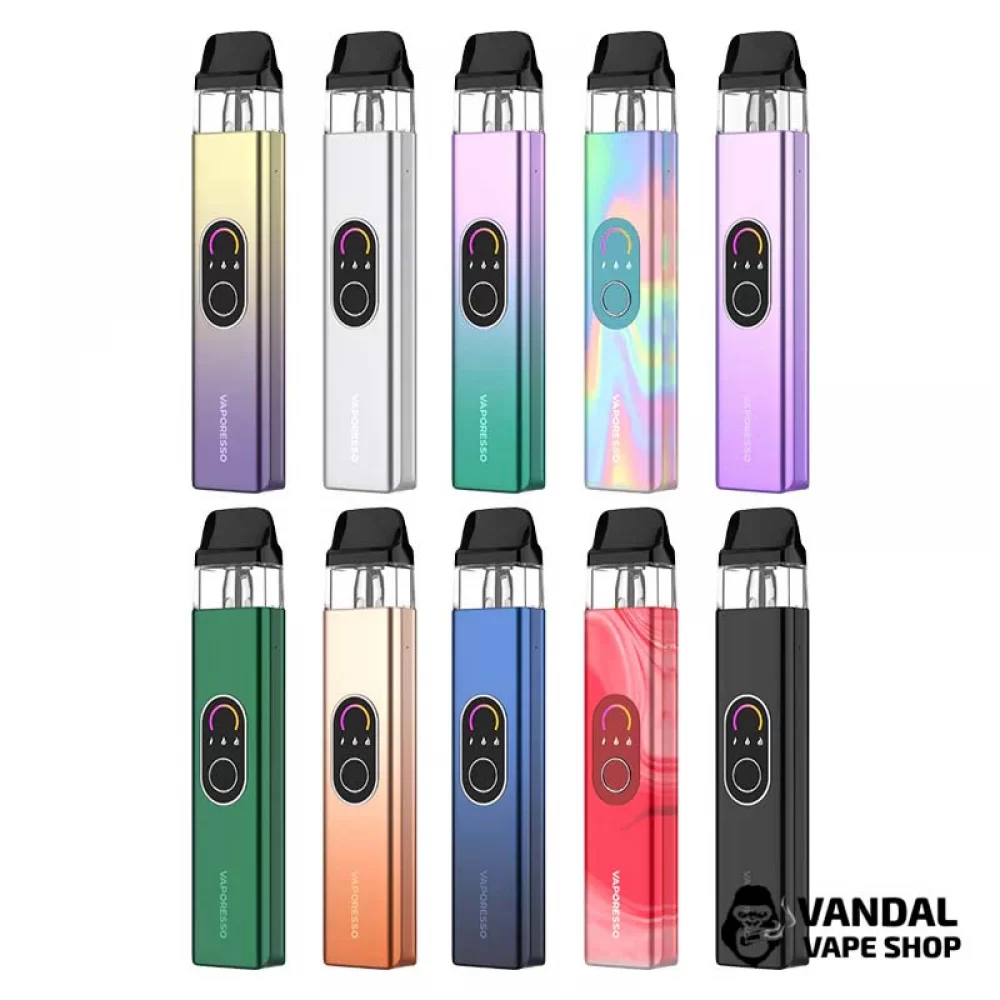 Подсистема VAPORESSO XROS 4 (Original) Подсистема VAPORESSO XROS 4 (Original)