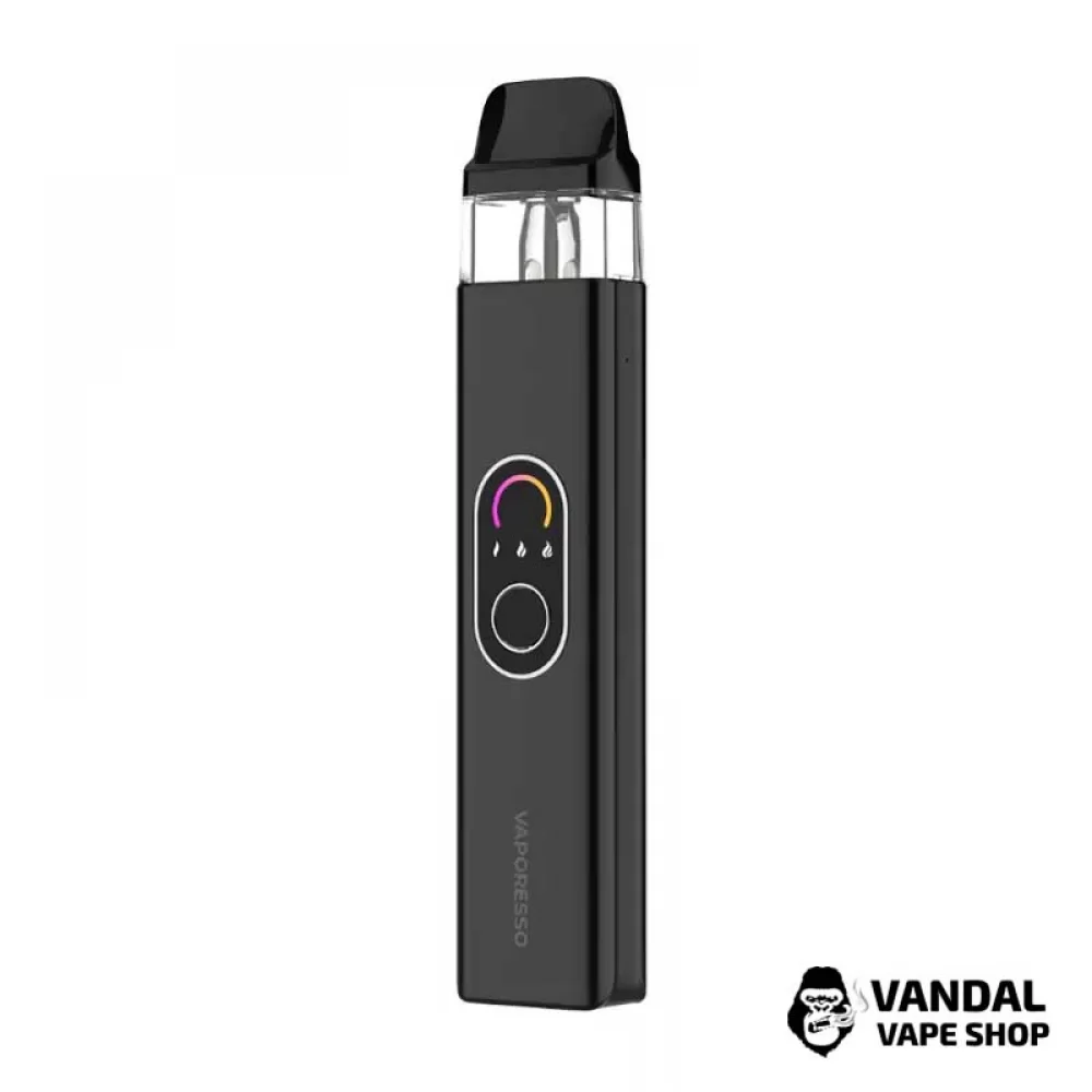 Pod-система Vaporesso XROS 4 Pod Kit (Original) в черном цвете
