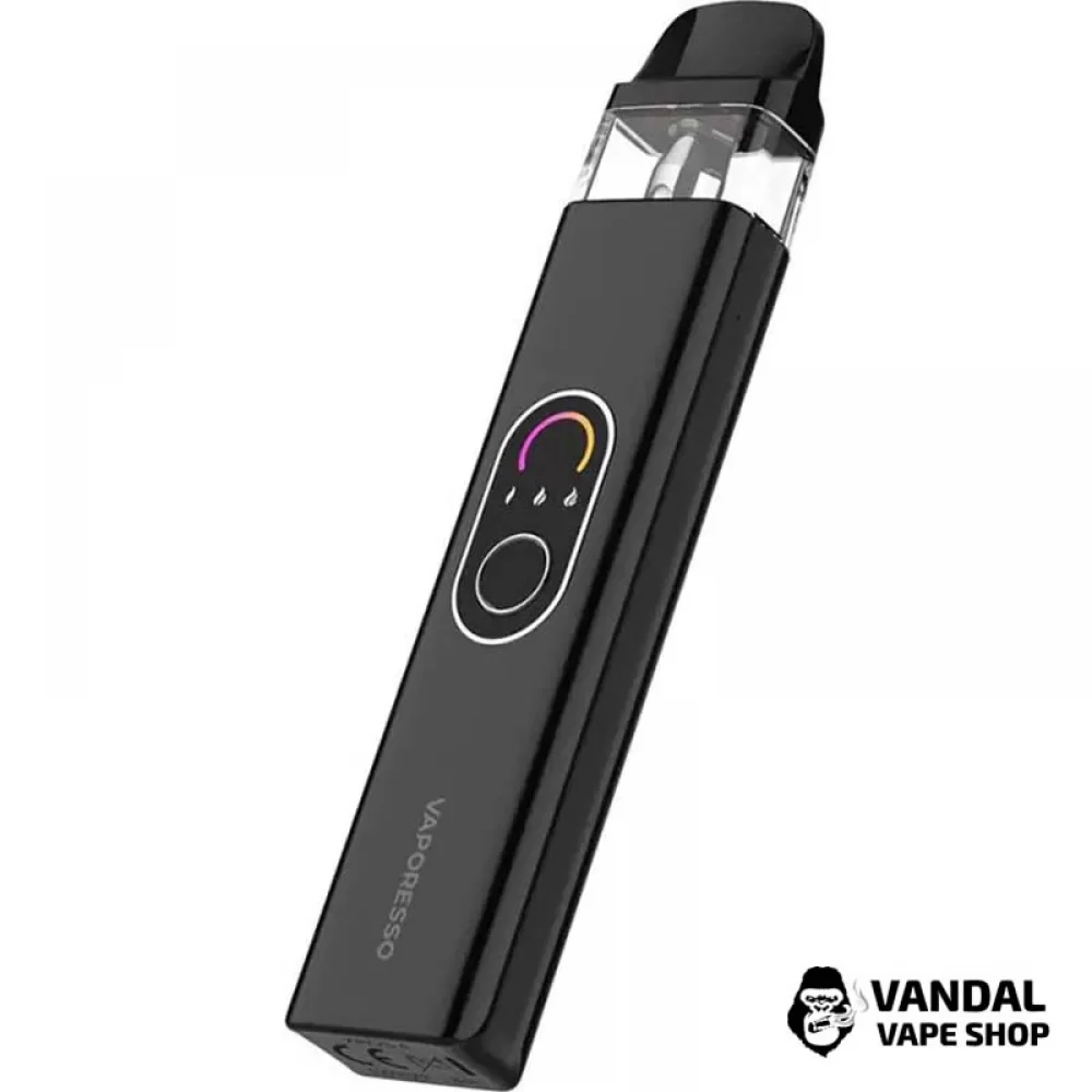 Pod-система Vaporesso XROS 4 Pod Kit (Original) в черном цвете