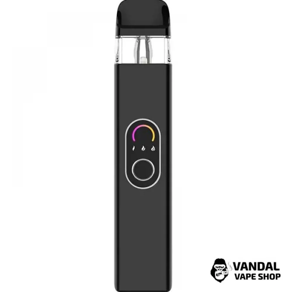 Pod-система Vaporesso XROS 4 Pod Kit (Original) в черном цвете