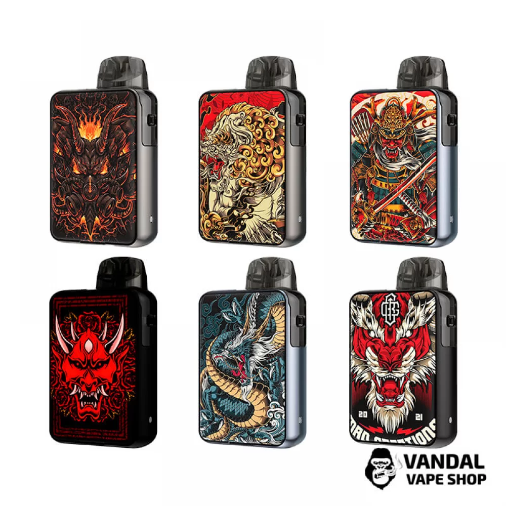 Стартовий набір Smoant Charon Baby Plus Pod Kit