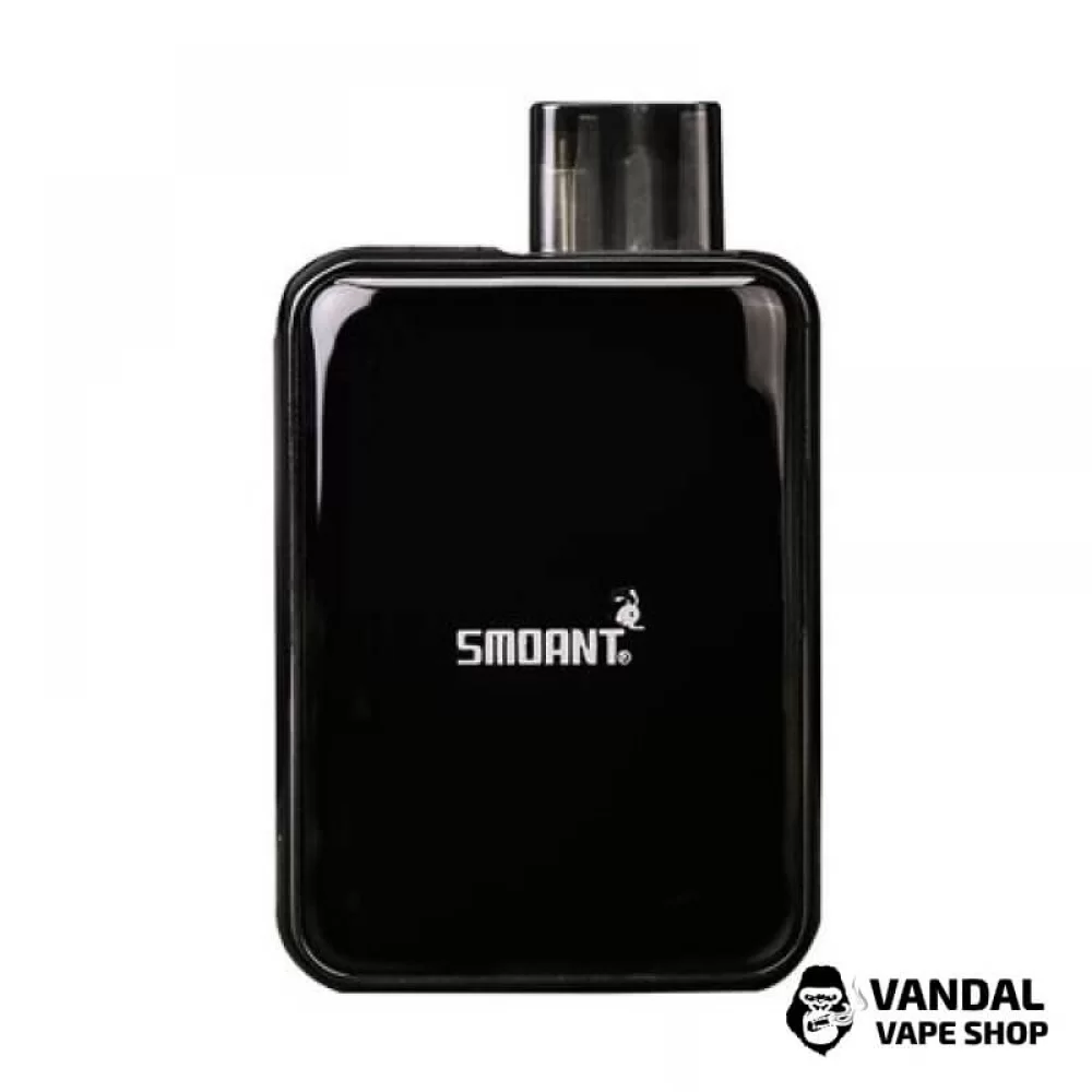 Стартовий набір Smoant Charon Baby в чорному кольорі Стартовий набір Smoant Charon Baby в чорному кольорі