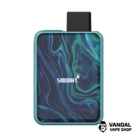 Smoant Charon Baby - Peacock Blue