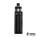 VooPoo Drag S PnP-X Pod Mod Kit в чорному кольорі "Eagle Black"