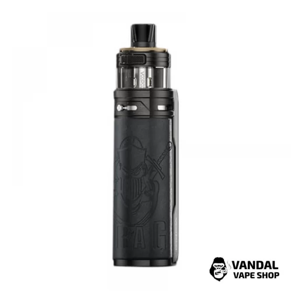 VooPoo Drag S PnP-X Pod Mod Kit в сером цвете "Knight Gray"