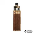 VooPoo Drag S PnP-X Pod Mod Kit в золотом цвете "Shield Gold"
