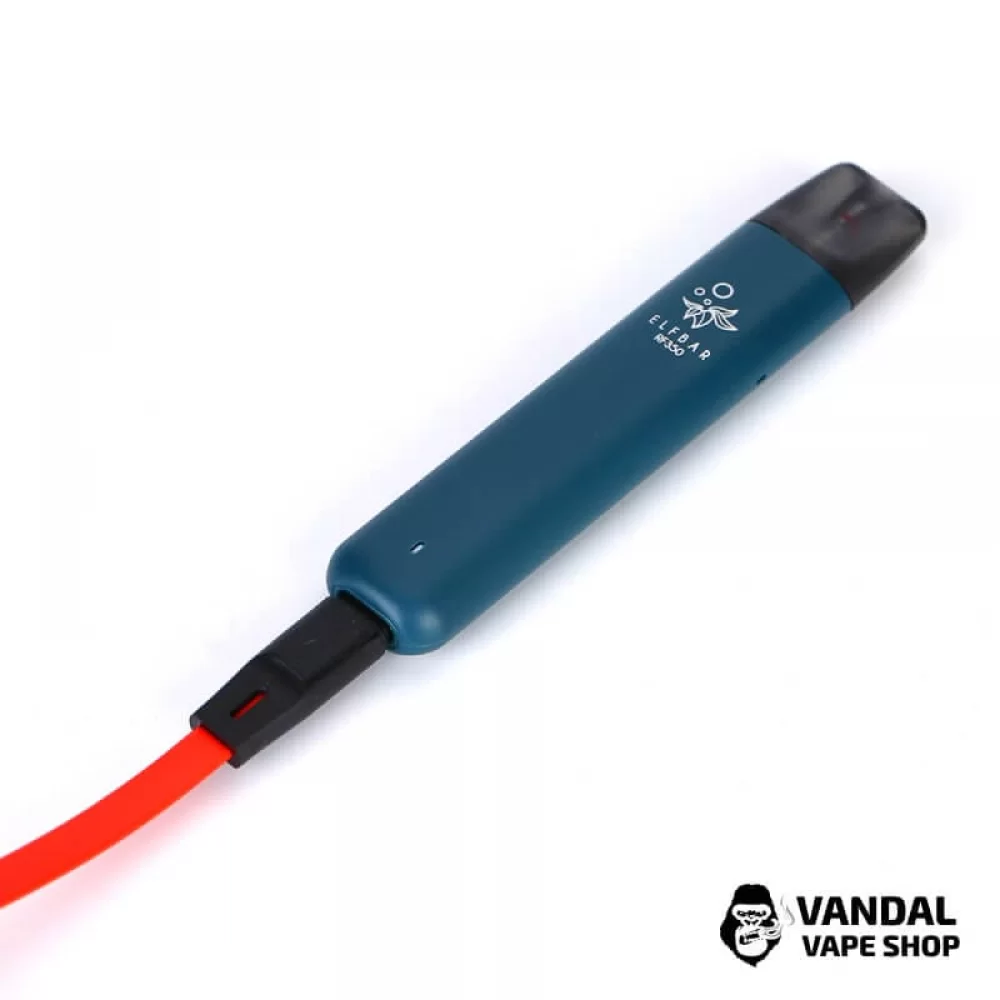 Многоразовый Elf Bar RF350 Pod Starter Kit 350mAh