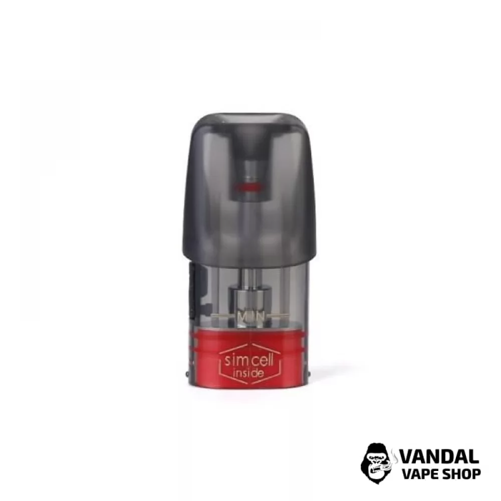 Сменный картриджи для ELF BAR RF350 и MATE 500 1.6 ML (1.2ohm)