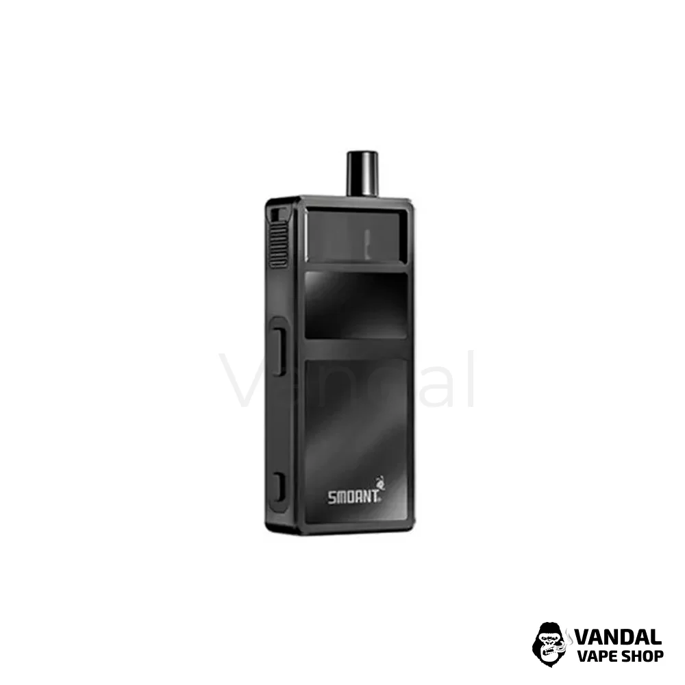 Стартовый набор Smoant Pasito Mini Pod Kit в черый расцветке Стартовый набор Smoant Pasito Mini Pod Kit в черый расцветке