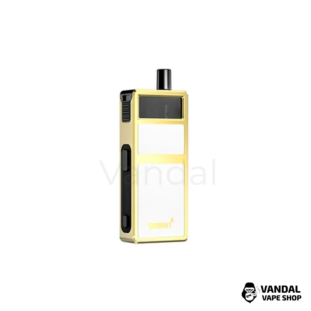 Стартовий набір Smoant Pasito Mini Pod Kit в білому забарвлені 